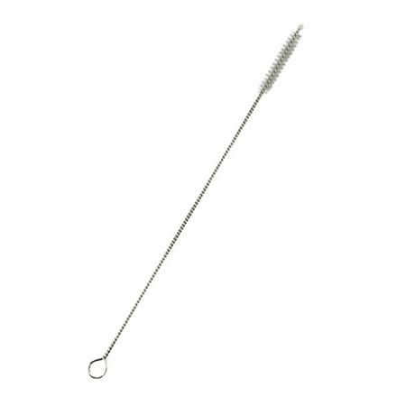 Xinqinghao Reusable Stainless Steel Drinking Straws Cleaning Brush Cleans Sippy Cup Silver
Xinqinghao Reusable Stainless Steel Drinking Straws Cleaning Brush Cleans Sippy Cup Silver
