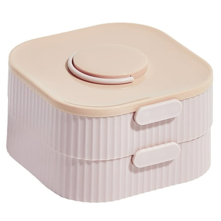 Liveday Household Silicone Ice Tray Stencils Reusable Double-Layer Ice Storage Box
Liveday Household Silicone Ice Tray Stencils Reusable Double-Layer Ice Storage Box