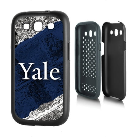 Yale Bulldogs Galaxy S3 Rugged Case