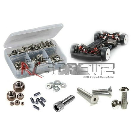 RCScrewZ Kyosho TF6/SP (30025) Stainless Steel Screw Kit - kyo167