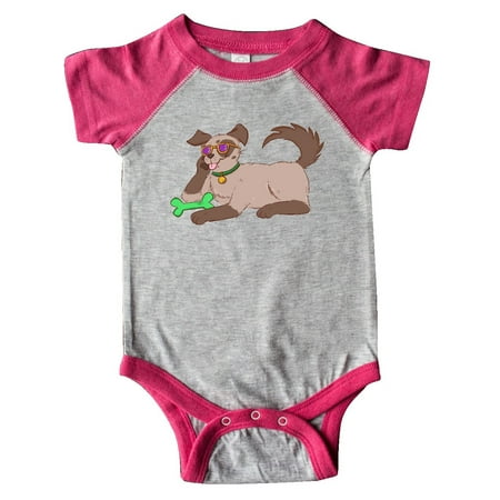 Inktastic Summer Dog in Glasses with Green Bone Gift Baby Boy or Baby Girl Bodysuit
Inktastic Summer Dog in Glasses with Green Bone Gift Baby Boy or Baby Girl Bodysuit