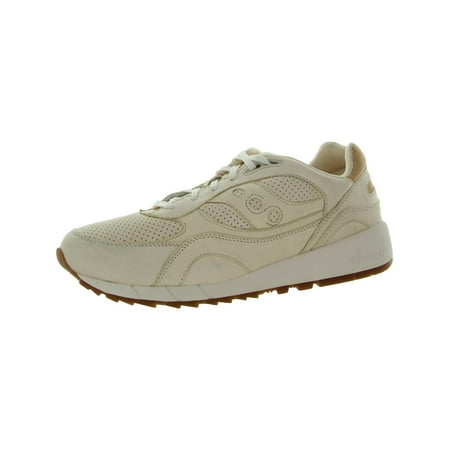 Saucony Mens Shadow 6000 Leather Workout Running Shoes