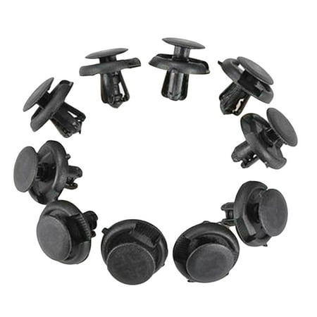 100pcs Shield Push Rivet Fastener Retainer Pin Clips for Mazda Suzuki (B25)
100pcs Shield Push Rivet Fastener Retainer Pin Clips for Mazda Suzuki (B25)