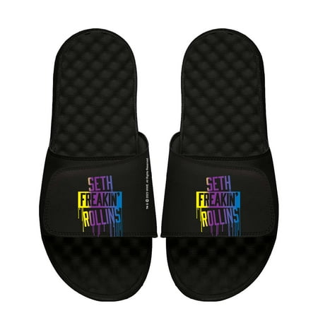 Men s ISlide Seth Freakin Rollins Slide Sandals