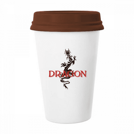 Animal Myth Oriental Western Dragons Mug Coffee Drinking Glass Pottery Cerac Cup Lid
Animal Myth Oriental Western Dragons Mug Coffee Drinking Glass Pottery Cerac Cup Lid