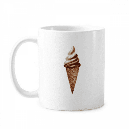 Brown Chocolate Sweet Ice Pattern Mug Pottery Cerac Coffee Porcelain Cup Tableware
Brown Chocolate Sweet Ice Pattern Mug Pottery Cerac Coffee Porcelain Cup Tableware