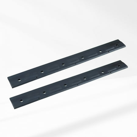 POWERTEC 71382 Planer Knife Lock Plate for 12-1/2 Inch Planer 2PK