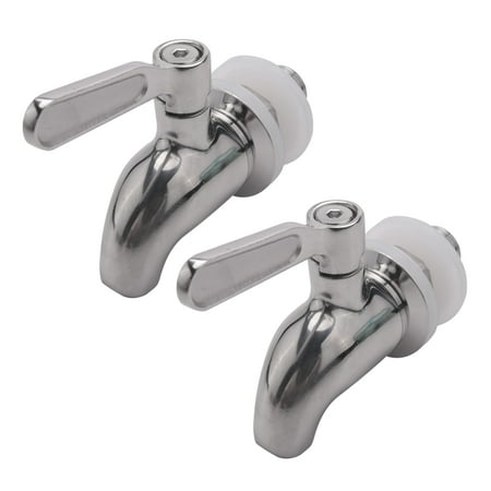 2X Stainless Steel Faucet Tap Beer Faucet Brew Fermenter Wine Beer Dispenser Drink
2X Stainless Steel Faucet Tap Beer Faucet Brew Fermenter Wine Beer Dispenser Drink