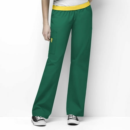 WonderWink Origins 5016-Quebec-Women s Full Elastic Cargo Pnt