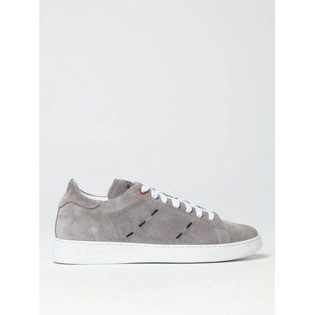 Kiton Sneakers Men Grey Men