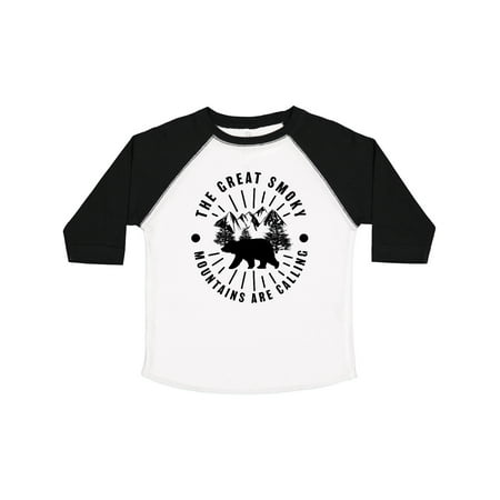 Inktastic The Great Smoky Mountains Are Calling Boys or Girls Toddler T-Shirt
Inktastic The Great Smoky Mountains Are Calling Boys or Girls Toddler T-Shirt