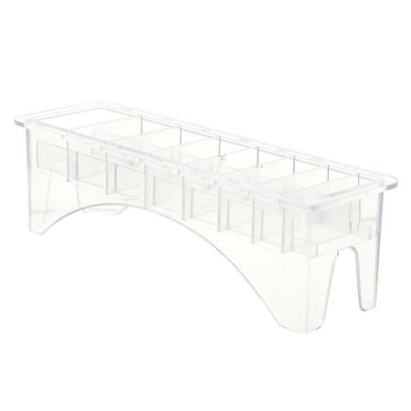 Limit Comb Storage Box Hair Clipper Accessories Box Hair Clipper Storage Box Transparent Storage Box (Place 8pcs Limit Comb)
Limit Comb Storage Box Hair Clipper Accessories Box Hair Clipper Storage Box Transparent Storage Box (Place 8pcs Limit Comb)