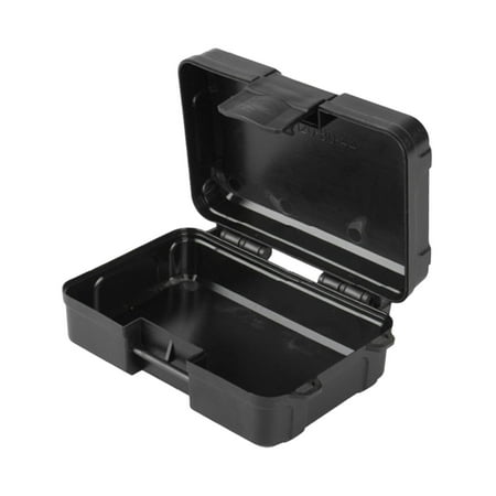 Tools Box Hardware Organizer Workbench Durable Large Multipurpose Garage Accessories Car Trunks Home Household Hard Shell Hand Tools Storage 16.2cmx11cmx7.5cm
Tools Box Hardware Organizer Workbench Durable Large Multipurpose Garage Accessories Car Trunks Home Household Hard Shell Hand Tools Storage 16.2cmx11cmx7.5cm