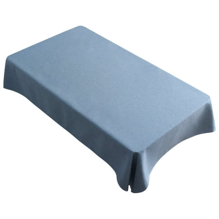 31×47in Solid Color Tablecloth Round Style Dining Table Cover Kitchen Dining Table Top Linen Decor Fits Your Dining Table Kitchen Dining Room Wedding
31×47in Solid Color Tablecloth Round Style Dining Table Cover Kitchen Dining Table Top Linen Decor Fits Your Dining Table Kitchen Dining Room Wedding