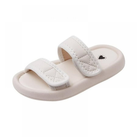 Boys & Girls Sandals Slippers Summer Non-Slip Soft Swimming Pool Outdoor Beach Indoor Bathroom Bathing Shower Toddler Water Shoes
Boys & Girls Sandals Slippers Summer Non-Slip Soft Swimming Pool Outdoor Beach Indoor Bathroom Bathing Shower Toddler Water Shoes