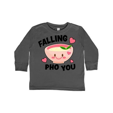 Inktastic Falling Pho You with Cute Pho Bowl Gift Toddler Boy or Toddler Girl Long Sleeve T-Shirt
Inktastic Falling Pho You with Cute Pho Bowl Gift Toddler Boy or Toddler Girl Long Sleeve T-Shirt