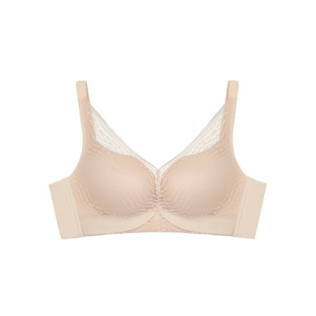 Agnes Orinda Juniors Plus Size Push Up Bra Lace Lift Up Comfort Padded Wirefree Bra
Agnes Orinda Juniors Plus Size Push Up Bra Lace Lift Up Comfort Padded Wirefree Bra