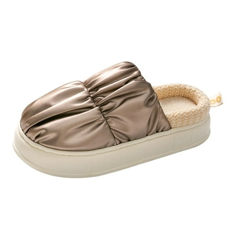 HSMQHJWE Scuff Slippers Men Wool Slippers Mens Couple Men S Winter Indoor Home Cute Cartoon Wool Roll Plus Velvet Warm Thick Bottom Non Slip Cotton Slippers Crazy House Shoes For Men
HSMQHJWE Scuff Slippers Men Wool Slippers Mens Couple Men S Winter Indoor Home Cute Cartoon Wool Roll Plus Velvet Warm Thick Bottom Non Slip Cotton Slippers Crazy House Shoes For Men