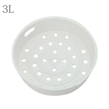 Steamer Basket Plastic Steaming Rack Stand Steam Basket Kitchen Cookware