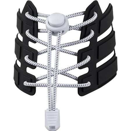 Elastic No Tie Shoelaces Stretch Tieless Shoe Laces with Lock Device for Kids Adults Elastic No Tie Shoe Strings
Elastic No Tie Shoelaces Stretch Tieless Shoe Laces with Lock Device for Kids Adults Elastic No Tie Shoe Strings