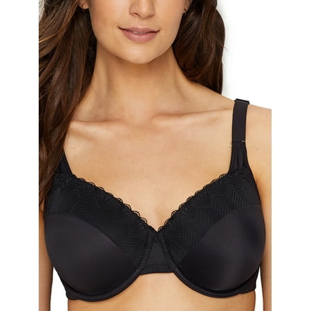 Bali Passion For Comfort® Smoothing & Light Lift Underwire Bra Black Lace 38DD Women s
Bali Passion For Comfort® Smoothing & Light Lift Underwire Bra Black Lace 38DD Women s