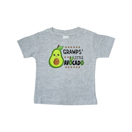 Inktastic Gramps Little Avocado with Cute Baby Avocado Gift Baby Boy or Baby Girl T-Shirt
Inktastic Gramps Little Avocado with Cute Baby Avocado Gift Baby Boy or Baby Girl T-Shirt