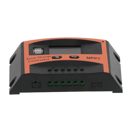 Solar Panel Battery Regulator Digital Display Solar Controller For Detecting The Voltage Generated 20A
Solar Panel Battery Regulator Digital Display Solar Controller For Detecting The Voltage Generated 20A