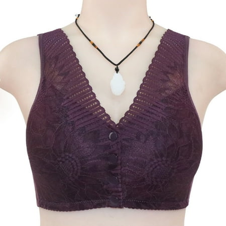 kpoplk Push Up Bras For Women Women s Underwired Non Padding Floral Lace Breathable Balconette Bra(Purple)
kpoplk Push Up Bras For Women Women s Underwired Non Padding Floral Lace Breathable Balconette Bra(Purple)