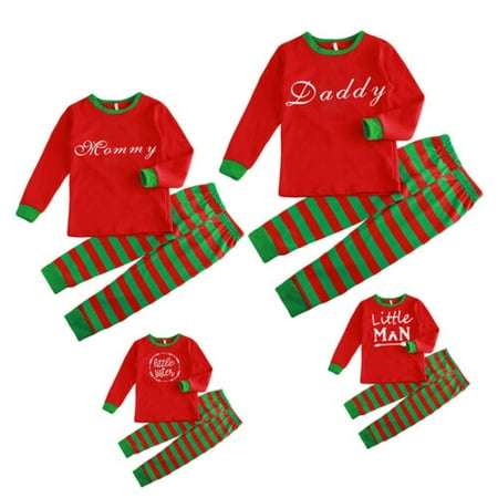 Christmas Family Matching Pajamas Set Adult Mens Womens Kids Sleepwear Nightwear
Christmas Family Matching Pajamas Set Adult Mens Womens Kids Sleepwear Nightwear