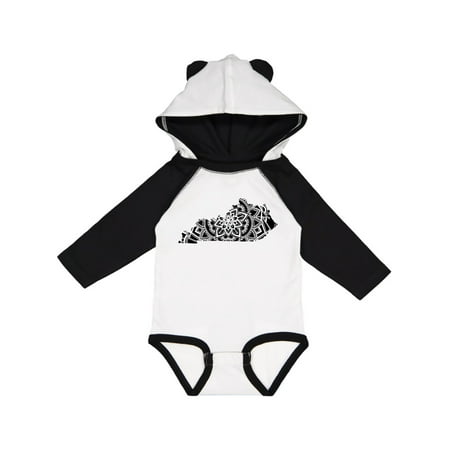 Inktastic Kentucky Silhouette Mandala Gift Baby Boy or Baby Girl Long Sleeve Bodysuit
Inktastic Kentucky Silhouette Mandala Gift Baby Boy or Baby Girl Long Sleeve Bodysuit