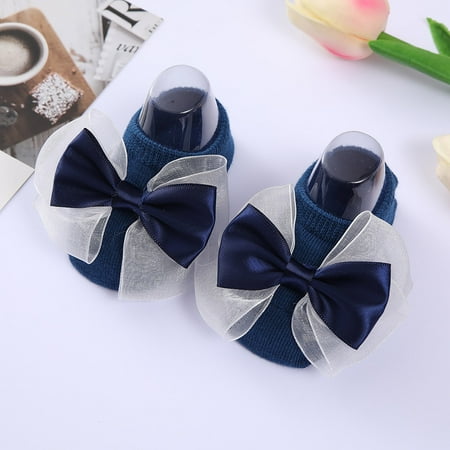 Children Kids Socks Soft Bottom Toddler Shoes Socks Bowkot Princess Socks Floor Socks
Children Kids Socks Soft Bottom Toddler Shoes Socks Bowkot Princess Socks Floor Socks