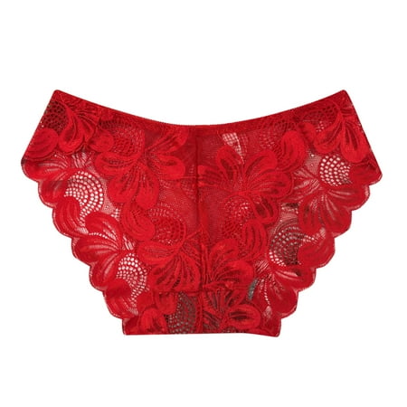 ZMHEGW Panties For Women Sexy Lace Feminine Mid Waist Translucent Ladies Briefs Underwear
ZMHEGW Panties For Women Sexy Lace Feminine Mid Waist Translucent Ladies Briefs Underwear