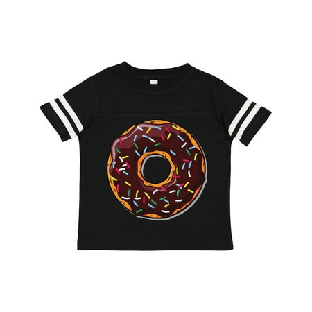 Inktastic Chololate Donut with Sprinkles Gift Toddler Boy or Toddler Girl T-Shirt
Inktastic Chololate Donut with Sprinkles Gift Toddler Boy or Toddler Girl T-Shirt