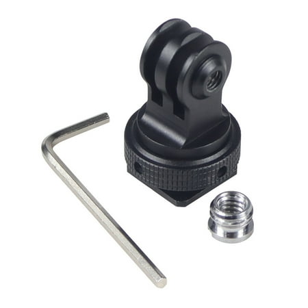 For Hero 9 Card Slot Base For Action 3 Motion Camera Adjustable Damping Base