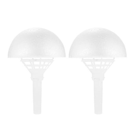 NUOLUX 2 Sets Bouquet Holders Bridal Floral Bouquet Holders Foams Bouquet Handles
NUOLUX 2 Sets Bouquet Holders Bridal Floral Bouquet Holders Foams Bouquet Handles