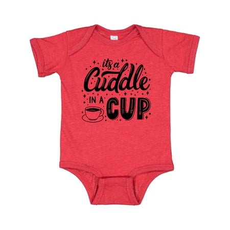Inktastic It s a Cuddle in a Cup with Stars and Mug Gift Baby Boy or Baby Girl Bodysuit
Inktastic It s a Cuddle in a Cup with Stars and Mug Gift Baby Boy or Baby Girl Bodysuit