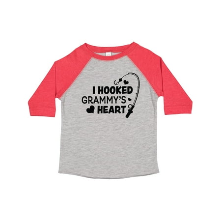 Inktastic I Hooked Grammy s Heart with Fishing Rod Gift Toddler Boy or Toddler Girl T-Shirt
Inktastic I Hooked Grammy s Heart with Fishing Rod Gift Toddler Boy or Toddler Girl T-Shirt