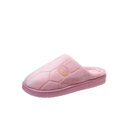 Rotosw Women Men Plush Slipper Slip On Lightweight House Home Slides Indoor Cozy Flat Shoes
Rotosw Women Men Plush Slipper Slip On Lightweight House Home Slides Indoor Cozy Flat Shoes