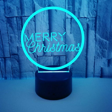 JUSTUP 3D illusion night light USB powered 7-color LED light suitable for children s gift bedroom decoration
JUSTUP 3D illusion night light USB powered 7-color LED light suitable for children s gift bedroom decoration