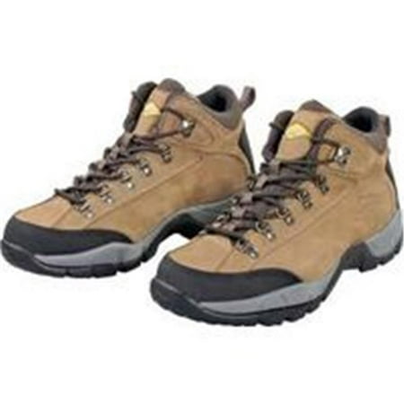 Diamondback HIKER-1-103L Work Boots Nubuck Leather Tan Size 10