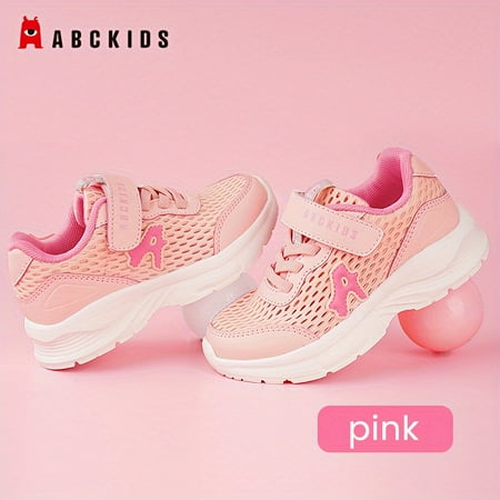 ABCKIDS Boys Girls ”A” Running Shoes Breathable Lightweight Hook And Loop Fastener Comfy Outdoor Walking Shoes For Toddler Children Kids Sneakers Spring And Summer
ABCKIDS Boys Girls ”A” Running Shoes Breathable Lightweight Hook And Loop Fastener Comfy Outdoor Walking Shoes For Toddler Children Kids Sneakers Spring And Summer