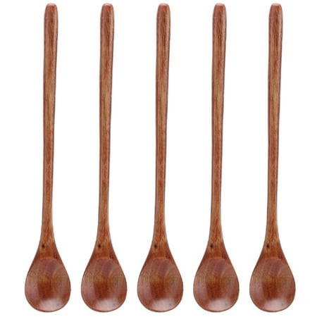 Ice Cream Spoon 5Pcs Rice Spoon Anti Scalding For Home For Kitchen