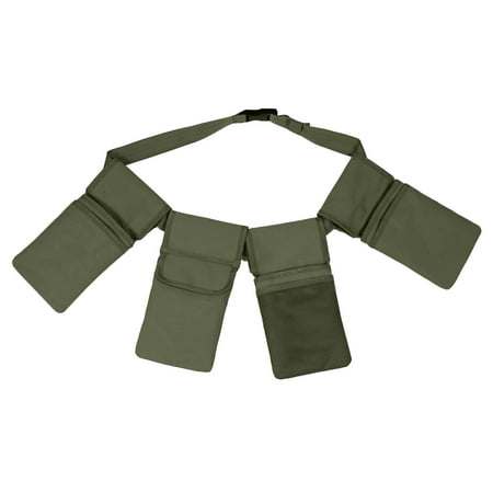 Garden Tool Bag | 4 Pockets Tool Belt Bag for Men | Waterproof Removable Garden Tool Organizer for Electrician Tools Plumbing Tools Gardening Scissors
Garden Tool Bag | 4 Pockets Tool Belt Bag for Men | Waterproof Removable Garden Tool Organizer for Electrician Tools Plumbing Tools Gardening Scissors