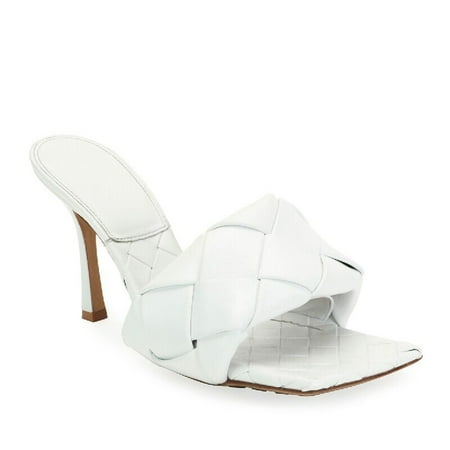 Women‘s Stiletto Heeled Mule Sandals Solid Color Open Toe High Heel Shoes Women‘s Footwear
Women‘s Stiletto Heeled Mule Sandals Solid Color Open Toe High Heel Shoes Women‘s Footwear