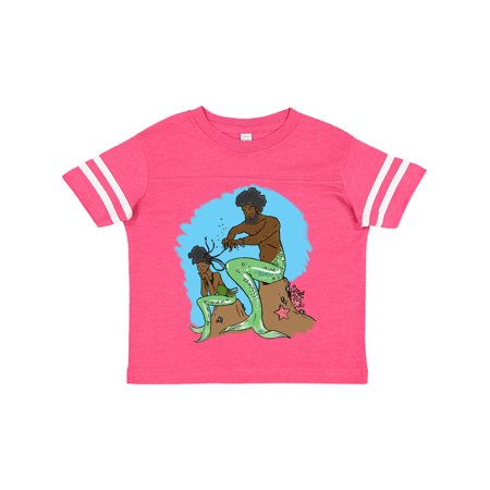 Inktastic Mer Dad and Daughter Braiding Beautiful Black Hair Gift Toddler Boy or Toddler Girl T-Shirt
Inktastic Mer Dad and Daughter Braiding Beautiful Black Hair Gift Toddler Boy or Toddler Girl T-Shirt