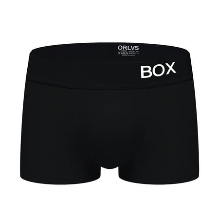 Men s Underwear Cotton Low Waist Boxers Breathable Comfortable Boxers Solid Color Shorts Briefs
Men s Underwear Cotton Low Waist Boxers Breathable Comfortable Boxers Solid Color Shorts Briefs