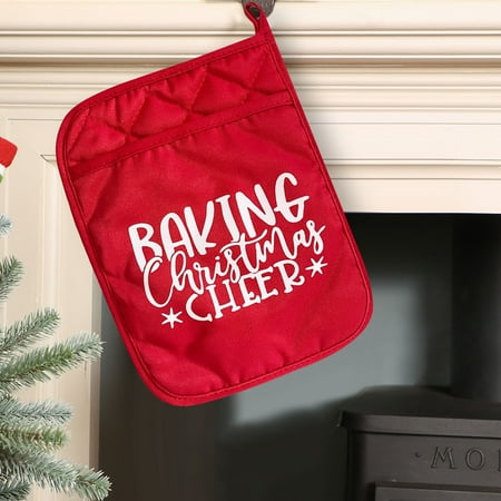 CaiTeLin Christmas Insulated Gloves Insulation Pads Christmas Baking Insulation Sets Meal Mats Thickened Insulation Pads Gift Bags
CaiTeLin Christmas Insulated Gloves Insulation Pads Christmas Baking Insulation Sets Meal Mats Thickened Insulation Pads Gift Bags