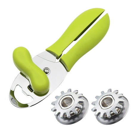 Kitchen and Dining in Clearance Multifunctional Stainless Steel Powerful Can Opener Household Lid Opening Tool
Kitchen and Dining in Clearance Multifunctional Stainless Steel Powerful Can Opener Household Lid Opening Tool