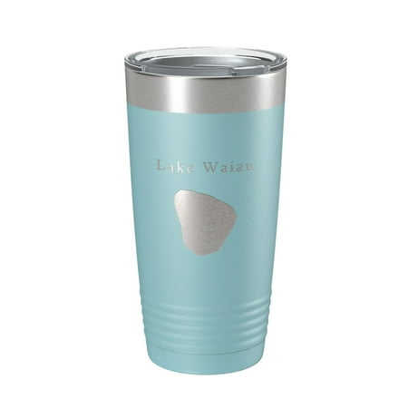 Lake Waiau Map Tumbler Travel Mug Insulated Laser Engraved Coffee Cup Hawaii 20 oz Light Blue
Lake Waiau Map Tumbler Travel Mug Insulated Laser Engraved Coffee Cup Hawaii 20 oz Light Blue
