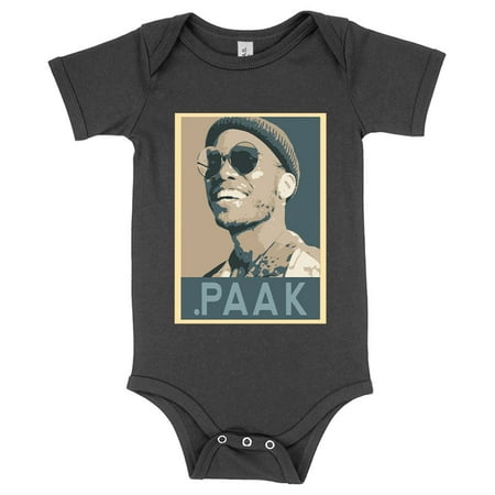 Baby Jersey Anderson Paak Onesie - Andy Paak Onesie
